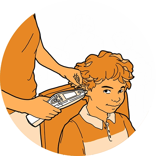 Checking jarrah's hearing