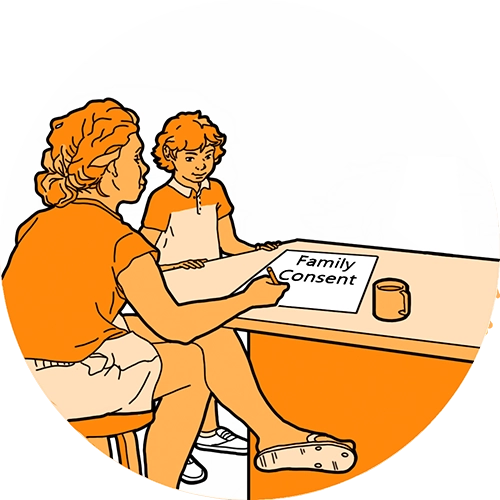 Family Consent