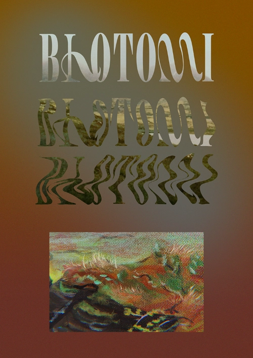 Blotomi Poster