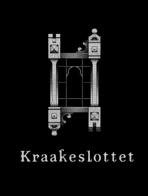 Kraakeslottet Poster