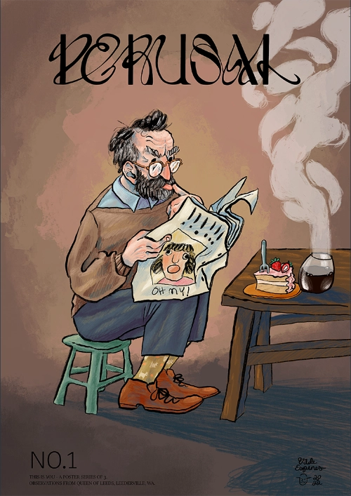 Perusal Poster